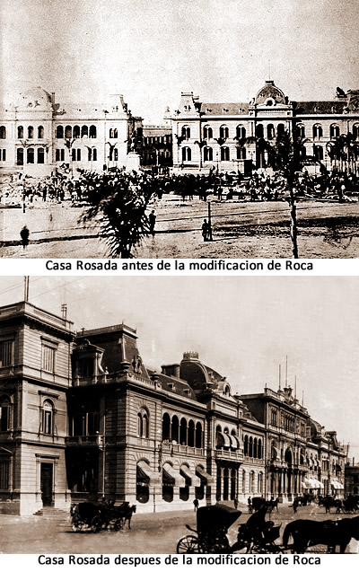 Casa rosada